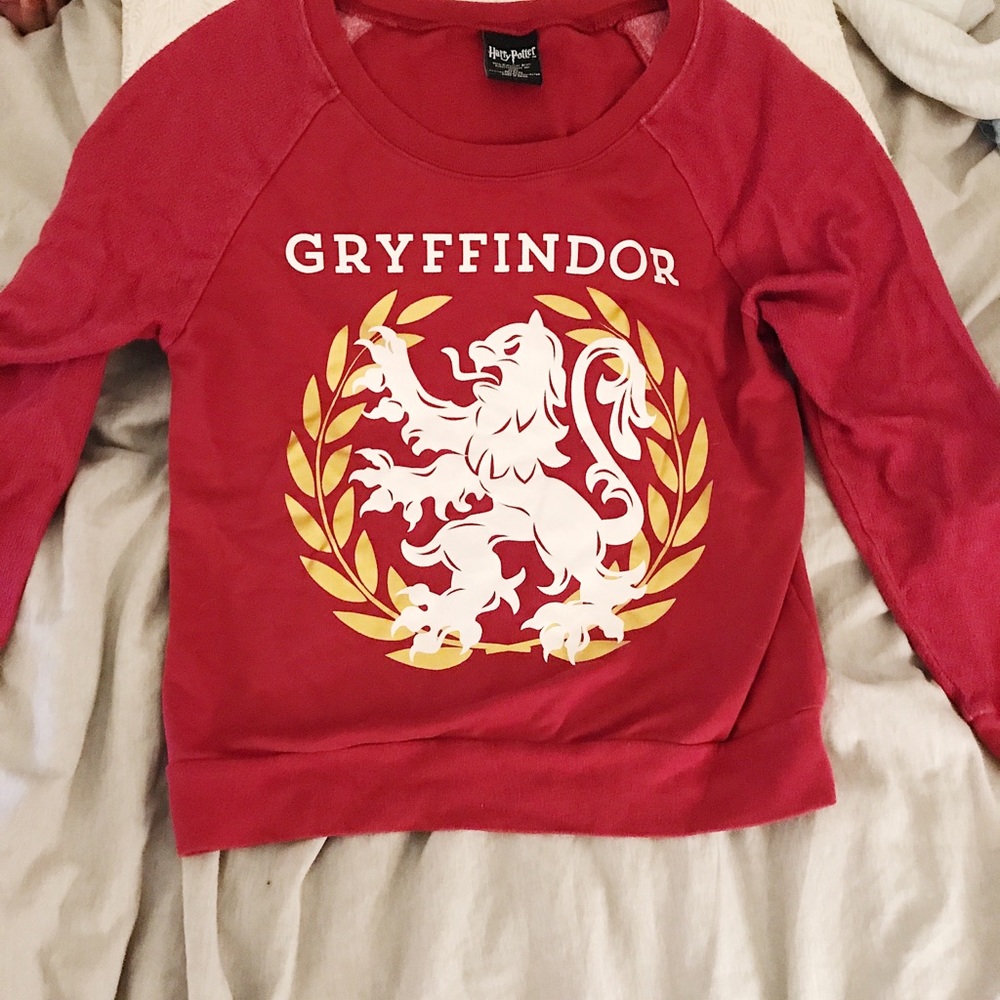 Harry Potter sweatshirt! Size medium